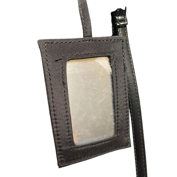 Black Mini Structured Shoulder Bag Gold Hardware Faux Leather Purse Handbag - Picture 9 of 16